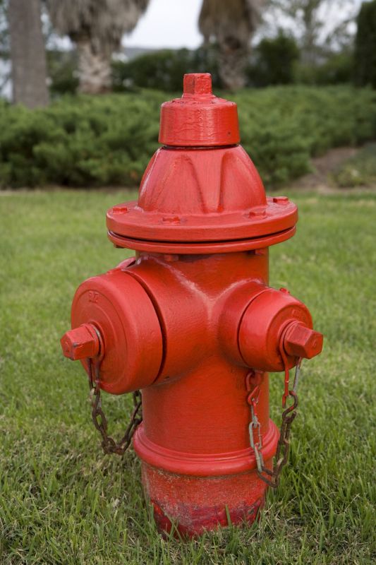 Contact About Water Hydrant Installation