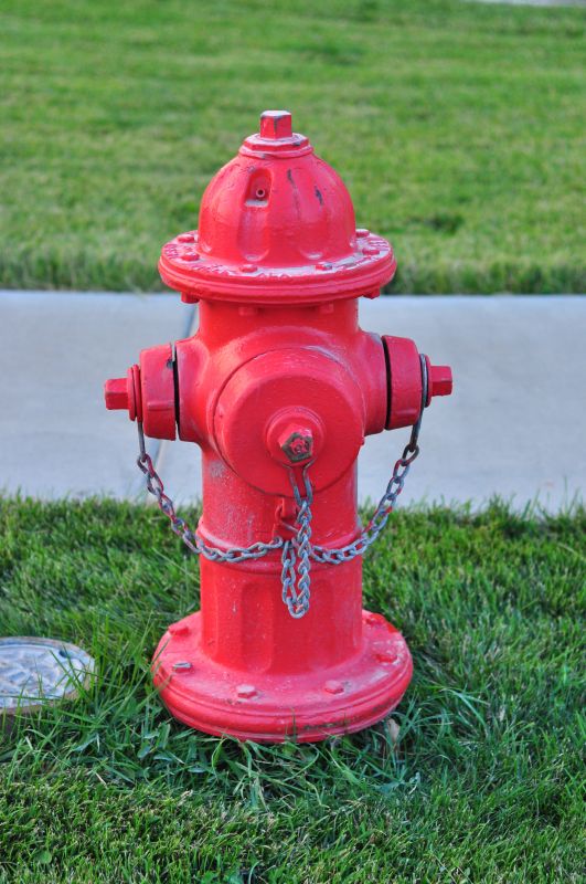 Fire Hydrant Connection